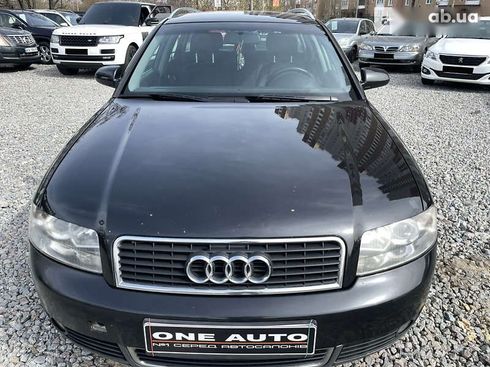 Audi A4 2002 - фото 3