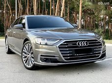 Купить Audi A8 2018 бу в Днепре - купить на Автобазаре
