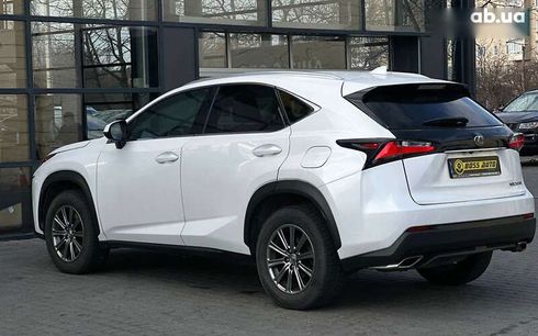 Lexus NX 2016 - фото 4