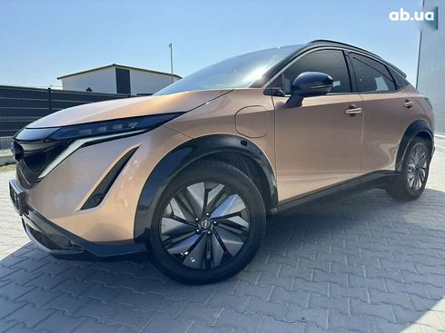 Nissan Ariya 2023 - фото 3
