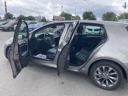 Volkswagen e-Golf 2015 - фото 13