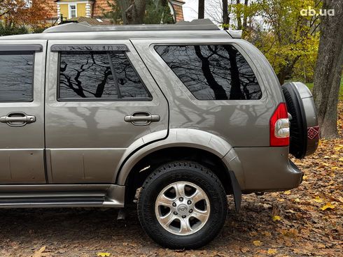 Great Wall Pegasus 2008 серый - фото 10