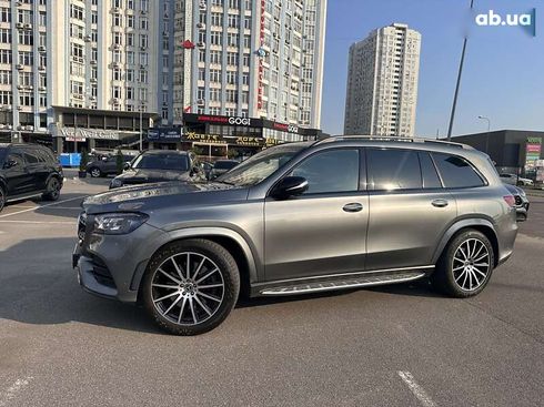 Mercedes-Benz GLS-Класс 2022 - фото 9