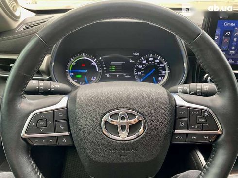 Toyota Highlander 2020 - фото 18