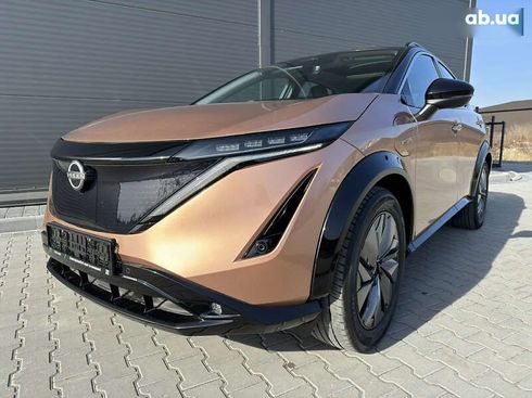Nissan Ariya 2022 - фото 4