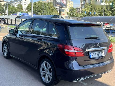 Mercedes-Benz B-Класс 2015 - фото 7