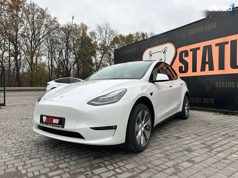 Tesla Model Y 2021 - фото 2