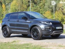 Купить Land Rover Range Rover Evoque 2018 бу в Днепре - купить на Автобазаре