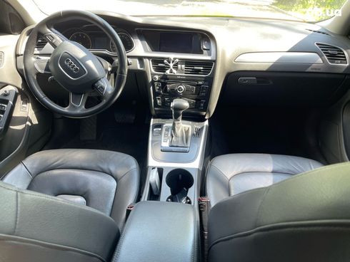 Audi A4 2013 белый - фото 9