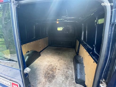 Ford Transit 2010 синий - фото 21