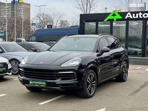 Porsche Cayenne 2018 - фото 8