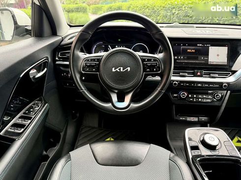 Kia Niro 2021 - фото 21