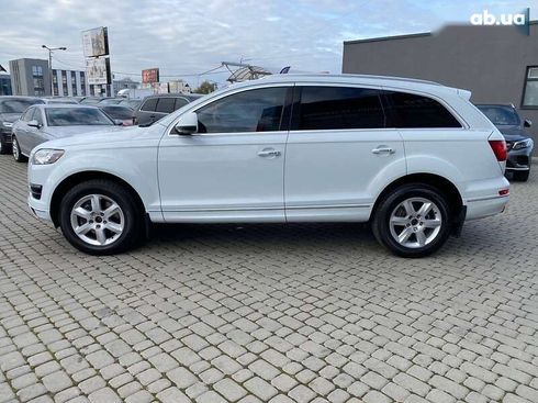 Audi Q7 2014 - фото 4