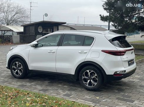 Kia Sportage 2021 - фото 6