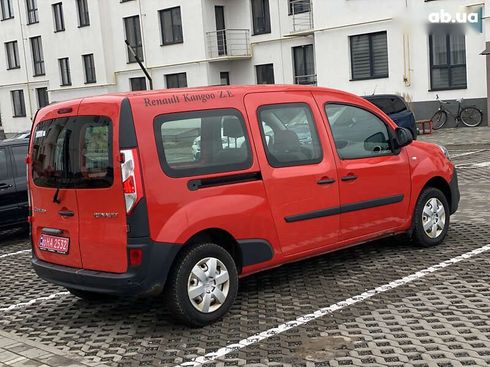 Renault Kangoo 2019 - фото 14