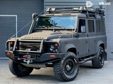 Продаж вживаних Land Rover Defender в Києві - купити на Автобазарі