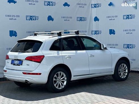 Audi Q5 2015 - фото 5
