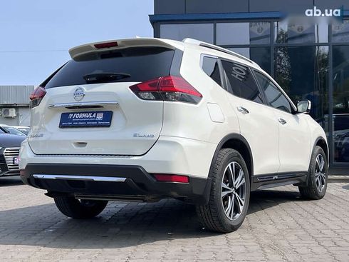 Nissan Rogue 2017 - фото 17