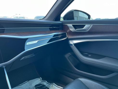 Audi A6 2019 черный - фото 34