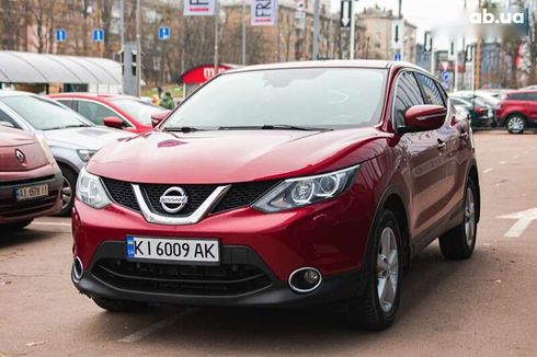 Nissan Qashqai 2014 - фото 4