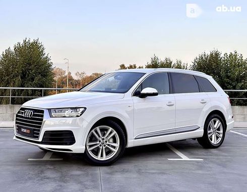 Audi Q7 2016 - фото 5