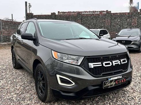 Ford Edge 2016 - фото 2