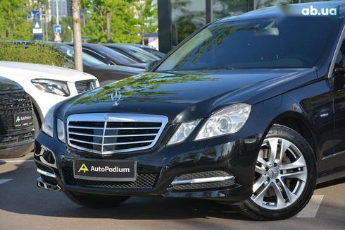 Mercedes-Benz E-Класс 2011 - фото 5