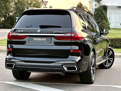 BMW X7 2021 - фото 13