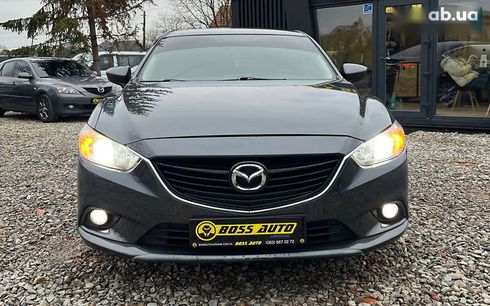 Mazda 6 2015 - фото 2