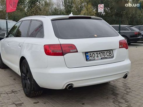 Audi A6 2008 - фото 18