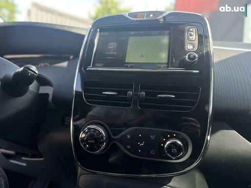 Renault Zoe 2019 - фото 19