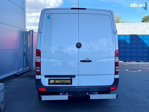 Mercedes-Benz Sprinter 2016 - фото 6