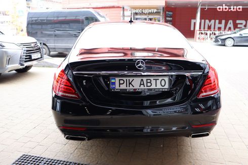 Mercedes-Benz S-Класс 2014 - фото 5