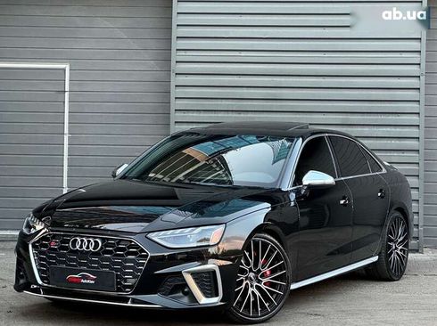 Audi S4 2022 - фото 2