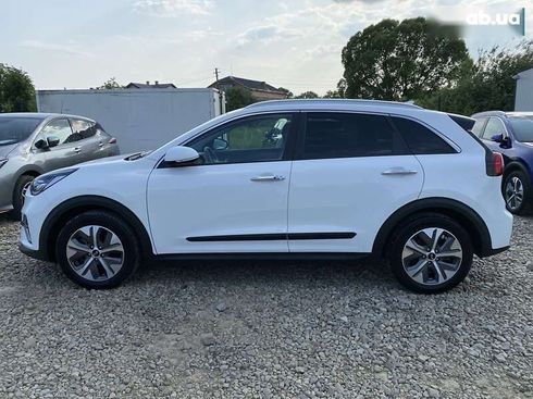 Kia Niro 2021 - фото 25