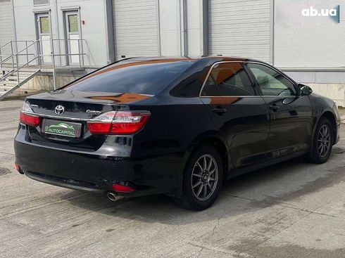 Toyota Camry 2014 - фото 12