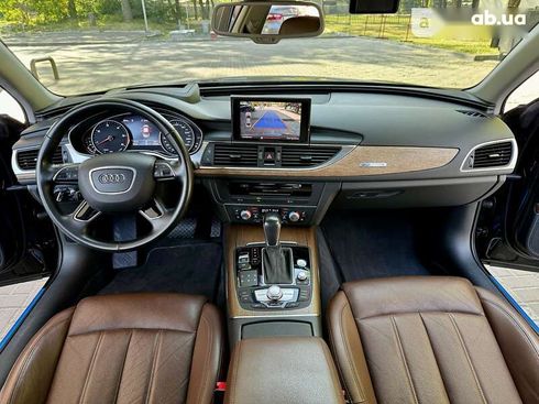 Audi A6 2016 - фото 28