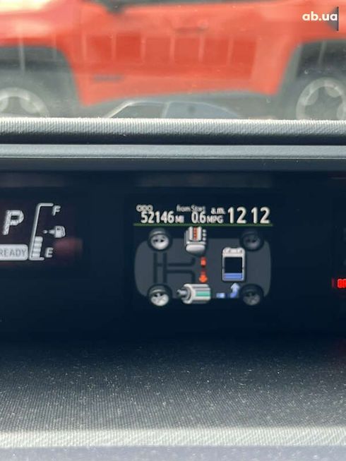 Toyota Prius 2015 - фото 22