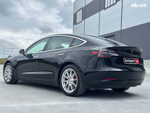 Tesla Model 3 2018 черный - фото 8