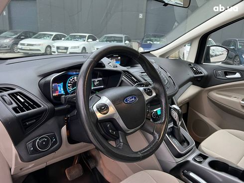 Ford C-Max 2014 серый - фото 18