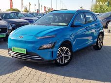 Продаж вживаних Hyundai Kona Electric 2022 року - купити на Автобазарі