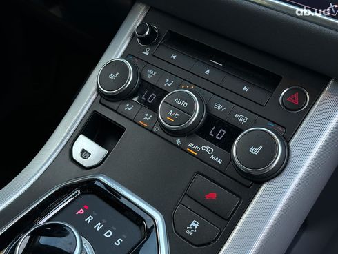 Land Rover Range Rover Evoque 2012 зеленый - фото 27