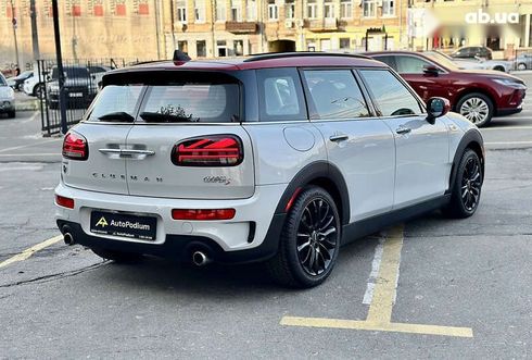 MINI Clubman 2021 - фото 9