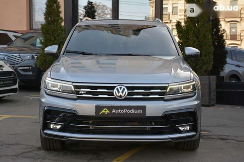 Volkswagen Tiguan 2020 - фото 3