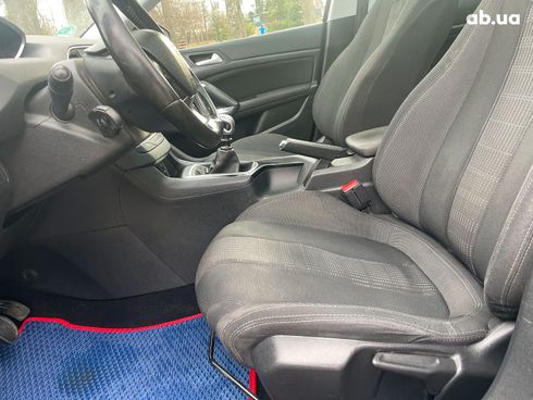 Peugeot 308 2015 синий - фото 35