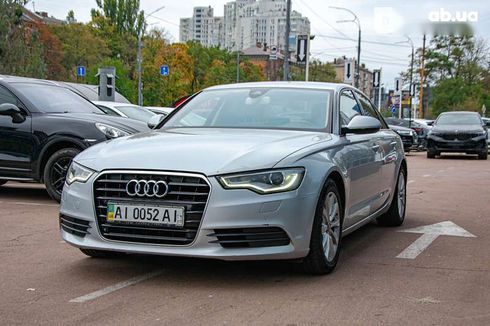 Audi A6 2011 - фото 5