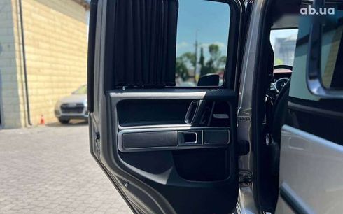 Mercedes-Benz G-Класс 2018 - фото 26