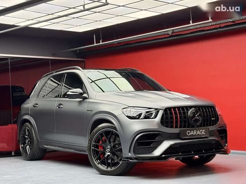 Mercedes-Benz GLE-Class 2021 - фото 15