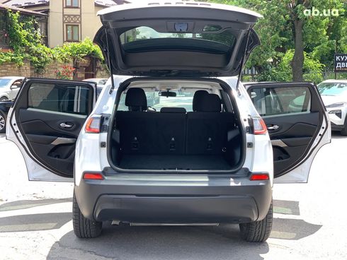Jeep Cherokee 2018 белый - фото 15