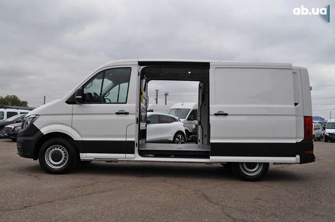 Volkswagen Crafter 2021 - фото 3